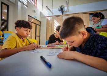 Niñas, niños y adolescentes de Maicao ya tienen su Casa Atrapasueños