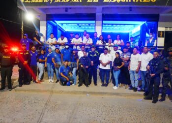 Autoridades activan operativos nocturnos en Uribia para garantizar seguridad ciudadana