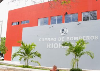 Inauguran dos nuevas estaciones de bomberos en La Guajira: una en Riohacha y otra en Uribia