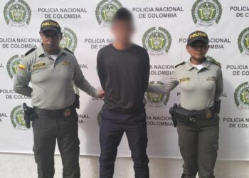 En Palomino fue encontrado un hombre que tenía orden de captura por acceso carnal violento
