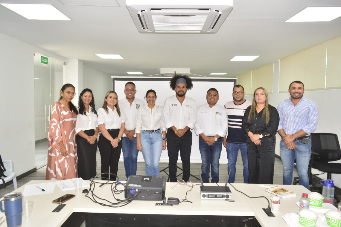 Viceministerio de Turismo estableció hoja de ruta para fortalecer el sector en La Guajira