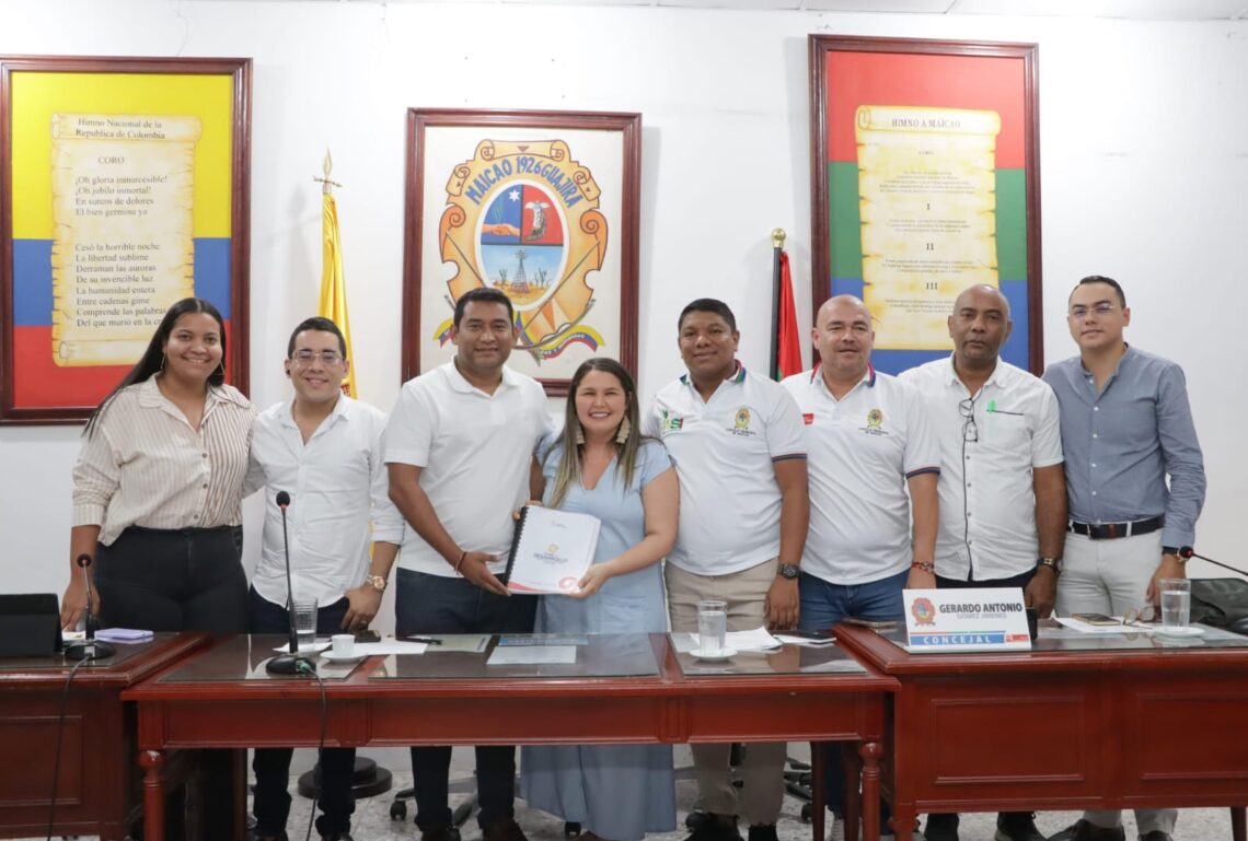 Plan de Desarrollo ‘Es tiempo de avanzar’, la carta de navegación de Maicao durante 2024 – 2027