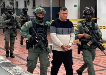 Cayó alias ‘Muñeca’, temido cabecilla de las Autodefensas Conquistadoras de la Sierra