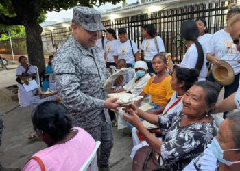 Comunidades wiwa y wayuu fueron beneficiadas con asistencia médica y humanitaria en La Guajira