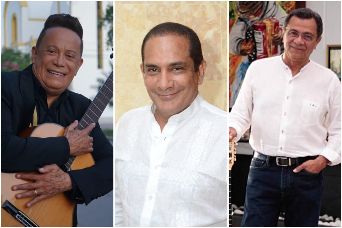 ¡Es hoy! – conversatorio ‘La canción vallenata: pasado y presente’