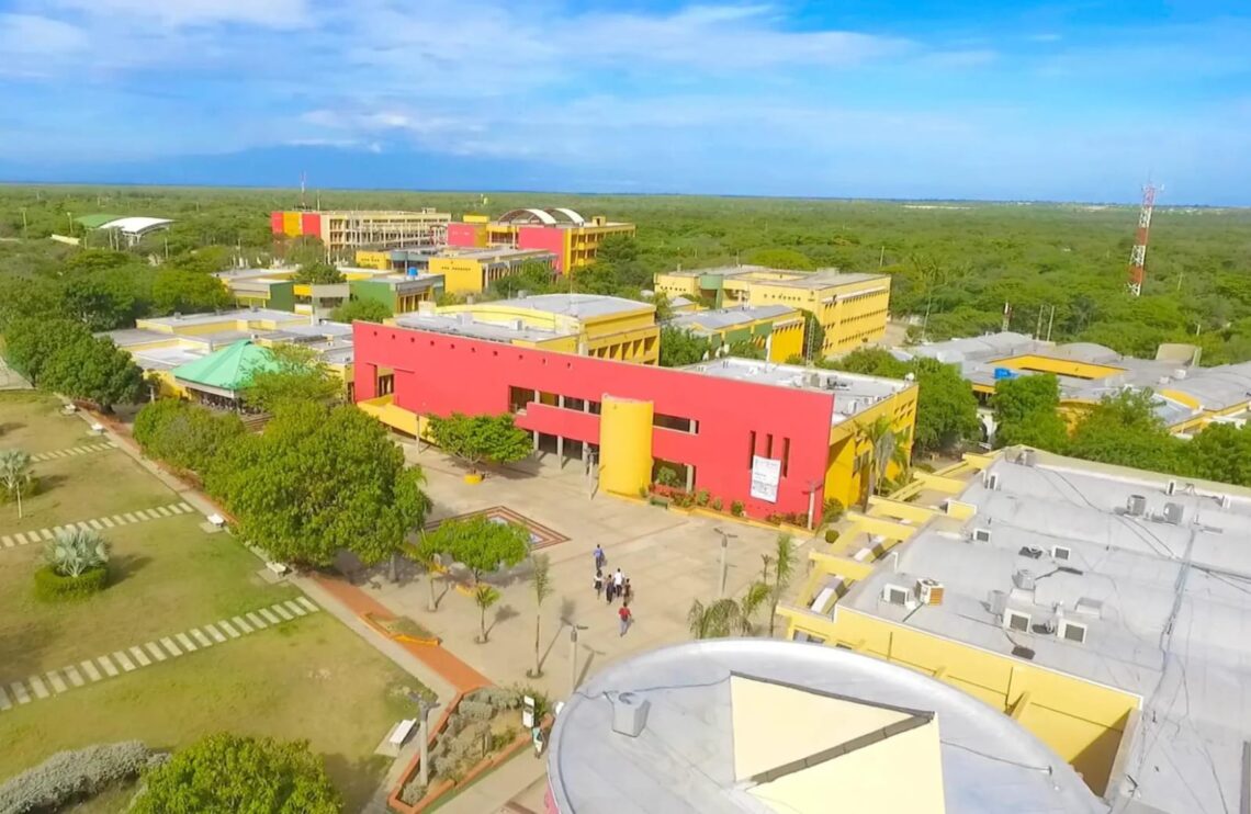Universidad de La Guajira es sede del Encuentro Nacional de la Red Tejiendo Justicia