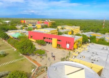 Universidad de La Guajira es sede del Encuentro Nacional de la Red Tejiendo Justicia