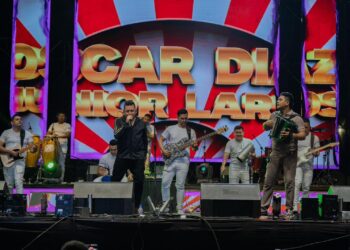 Oscar Díaz hizo historia en el Festival Francisco el Hombre 2024: se llevó todos los premios