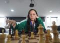 María Camila Támara, la ajedrecista que dejó en alto a La Guajira en los Juegos Intercolegiados