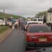La Guajira amaneció bloqueada: se registran cinco cierres viales