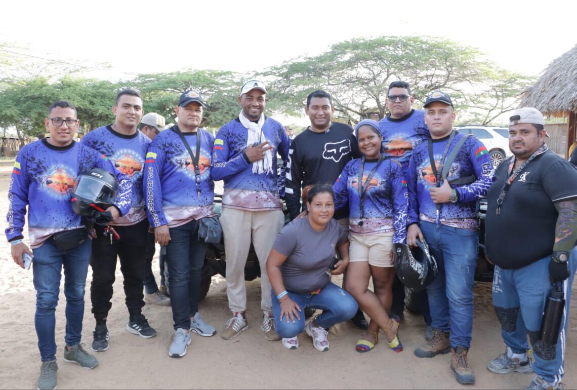 Tras dos días de bloqueo, reabren el paso fronterizo en Paraguachón