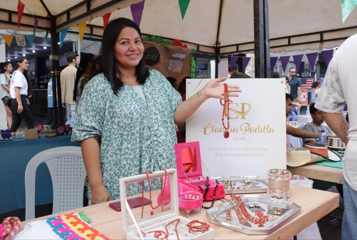 Con un festival de emprendimientos culturales, Alcaldía de Maicao dinamiza la economía local