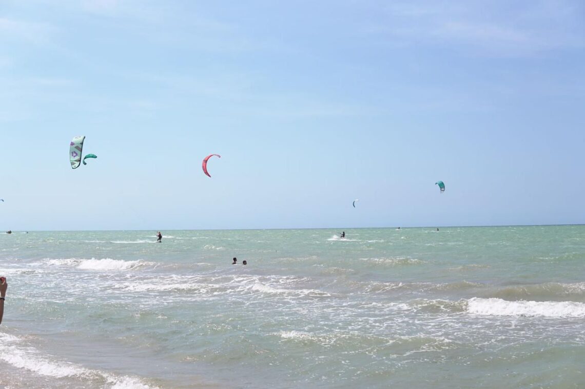 ¡Prográmate! – Mayapo será la sede del Kite Fest Guajira 2024