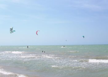 ¡Prográmate! – Mayapo será la sede del Kite Fest Guajira 2024