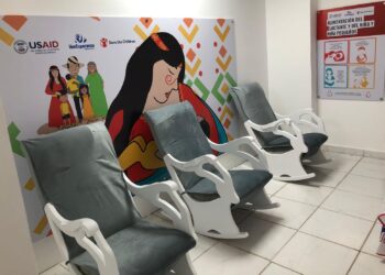 Save the Children inauguró sala de lactancia materna en el Centro Intégrate de Riohacha