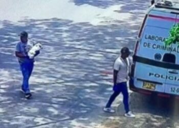 Hombre mató a una bebé de tres meses cuando intentaba agarrar una gallina en zona rural de Riohacha