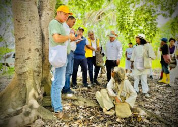 ICBF verificó condiciones para el retorno de población wiwa asentada en Riohacha