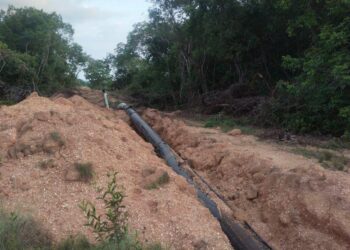 En 2024, el Ejército Nacional ha ubicado 30 válvulas de extracción de combustible de manera ilegal en el Cesar