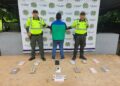 Sorprenden a un sujeto transportando hacia La Guajira 13 kilos de cocaína como pasajero