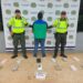 Sorprenden a un sujeto transportando hacia La Guajira 13 kilos de cocaína como pasajero