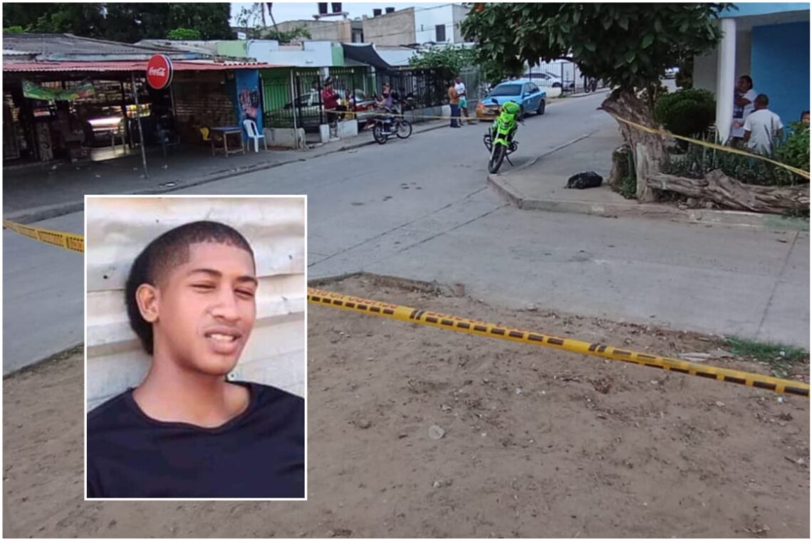 “Le decían Pelo Malo”: Ataque a tiros en Riohacha deja un joven muerto