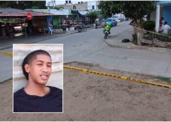 “Le decían Pelo Malo”: Ataque a tiros en Riohacha deja un joven muerto