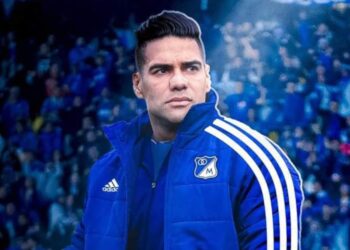 Falcao es nuevo jugador de Millonarios: el ‘Tigre’ regresa al fútbol colombiano