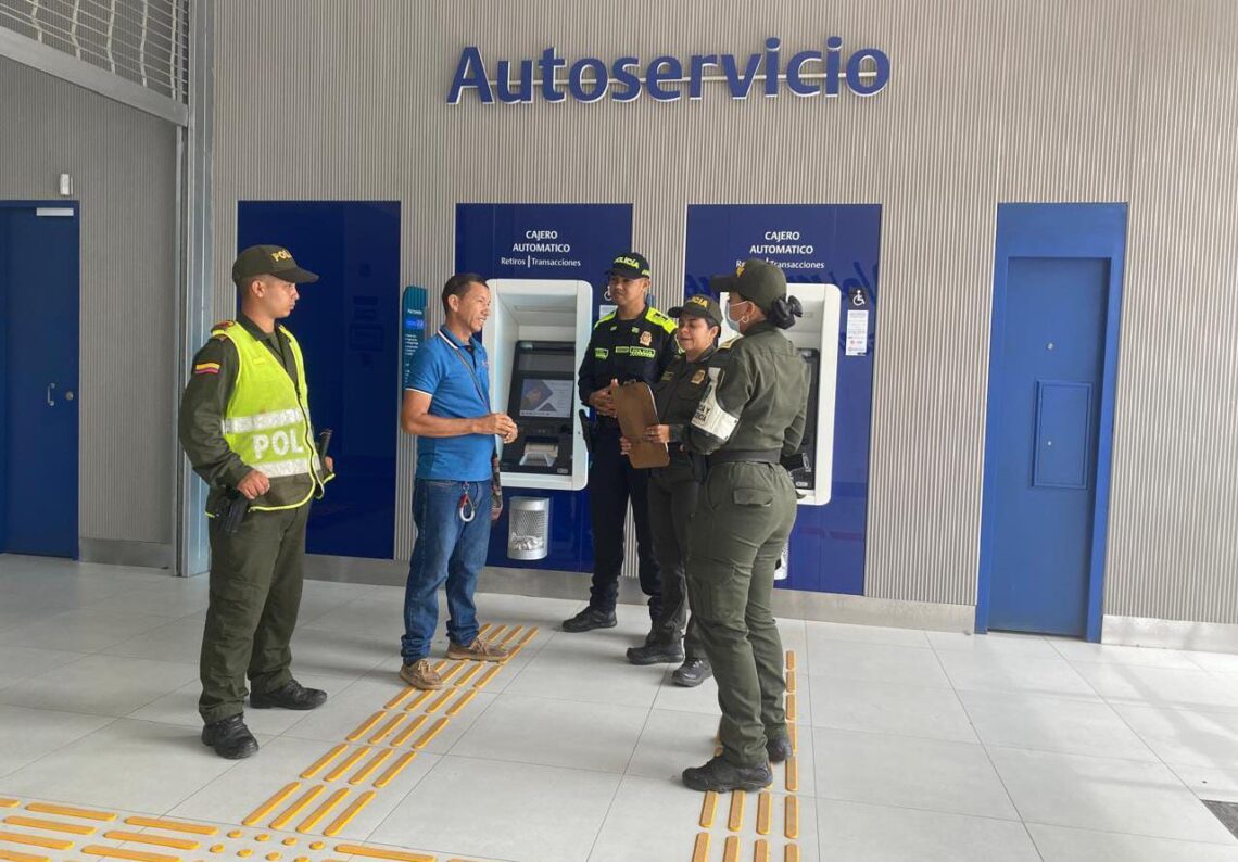 Para que no le roben las primas, Policía Guajira activa estrategia de seguridad