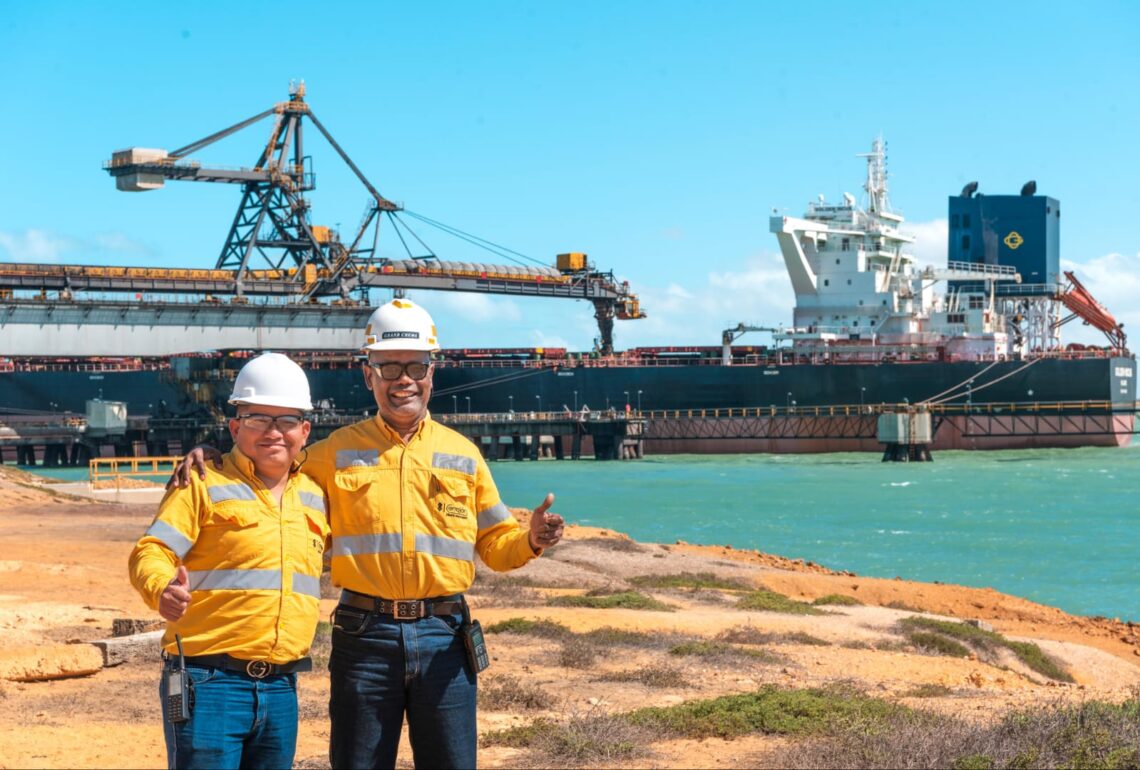 Cerrejón se mantuvo como la única empresa del sector minero en el top 100 de Merco Talento 2024