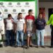 Capturados cinco presuntos integrantes de la banda ‘Los Guajaros’ en Maicao