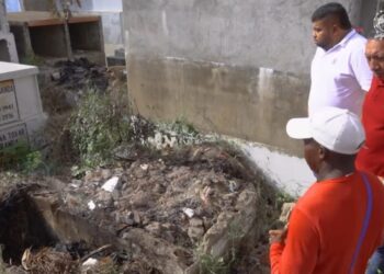 ¿Están profanando tumbas en el cementerio de Maicao? Alcaldía municipal se pronuncia