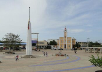 En Uribia no aguantan más y anuncian paro indefinido por fluctuaciones del servicio de energía