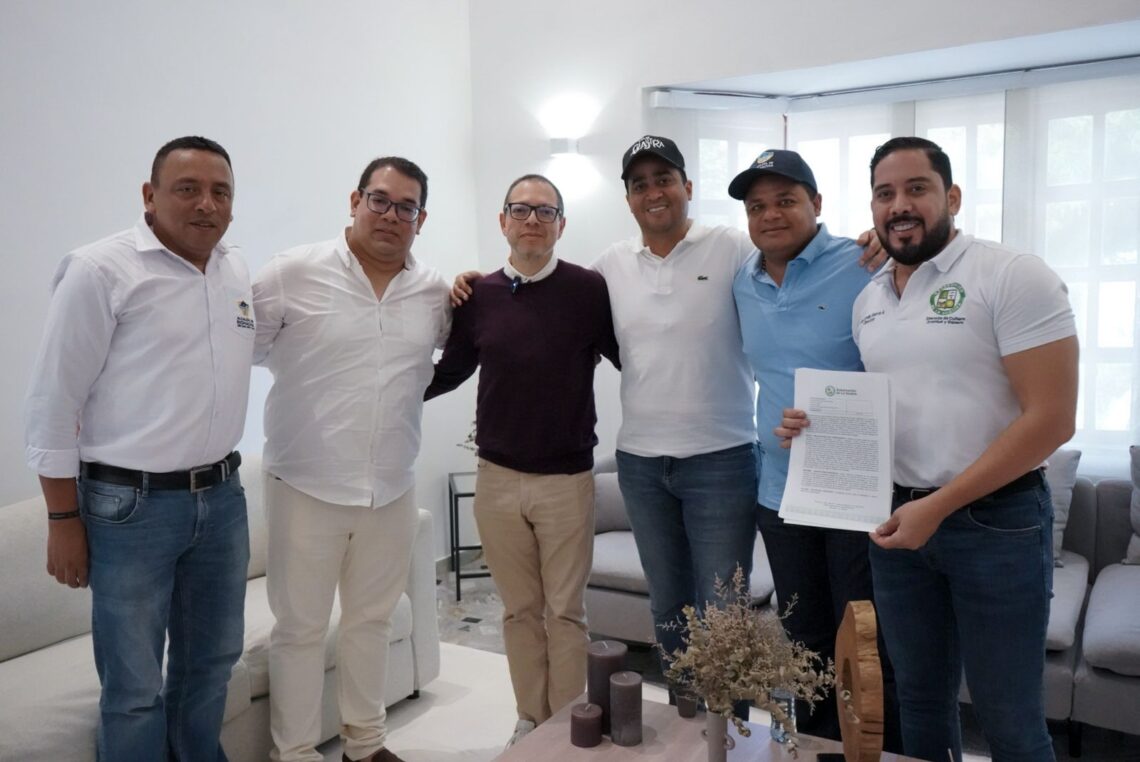 Camarones tendrá la primera Escuela Taller de Culturas de La Guajira