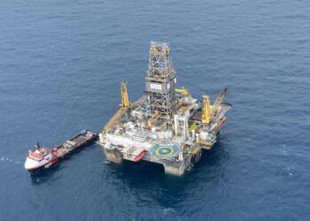 Ecopetrol y Petrobras inician perforación del pozo Uchuva-2 en aguas del Caribe