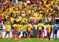 La Selección Colombia goleó y clasificó directo a los Cuartos de Final de la Copa América