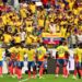 La Selección Colombia goleó y clasificó directo a los Cuartos de Final de la Copa América