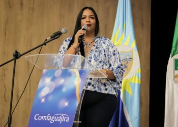 Directora de Prosperidad Social en La Guajira presente en el III Congreso de Edilesas de Colombia