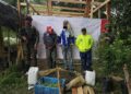 Descubren cultivo de marihuana en una vereda de Barrancas