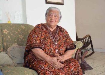 Falleció en Santa Marta Dennis King, abuela del goleador colombiano Falcao García