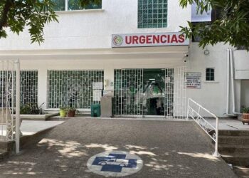 Enérgico rechazo a la alteración del orden público el pasado lunes en la Clínica Cedes de Riohacha