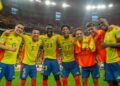 La Selección Colombia dentro del top10 del Ranking Mundial de la FIFA