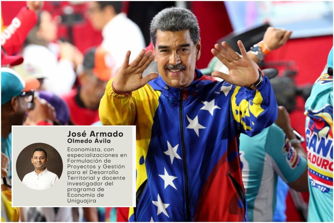 Impactos de la reelección de Nicolás Maduro en Colombia y La Guajira