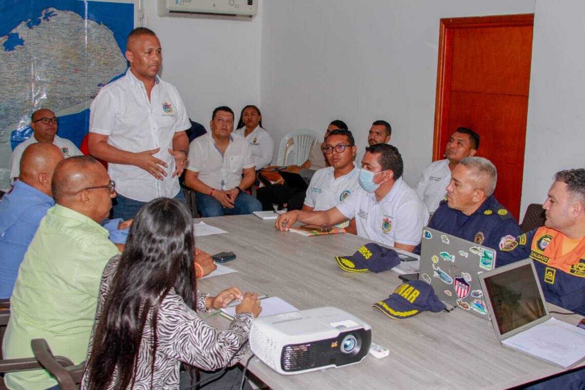 Alcaldía de Uribia y Dimar emiten restricciones y recomendaciones ante el paso del huracán Beryl