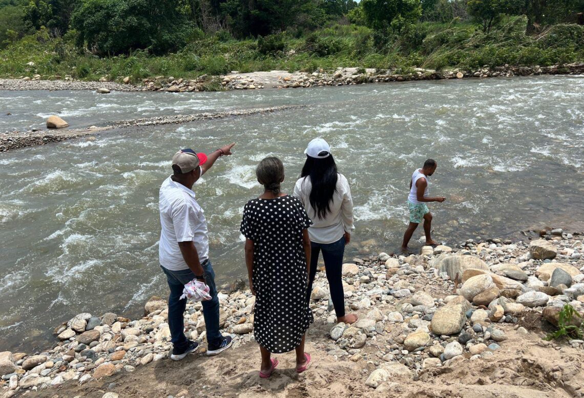 Atención bañistas y pescadores en Dibulla: prohíben uso de playas y ríos
