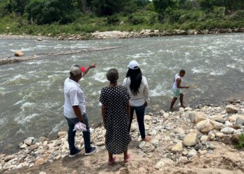 Atención bañistas y pescadores en Dibulla: prohíben uso de playas y ríos