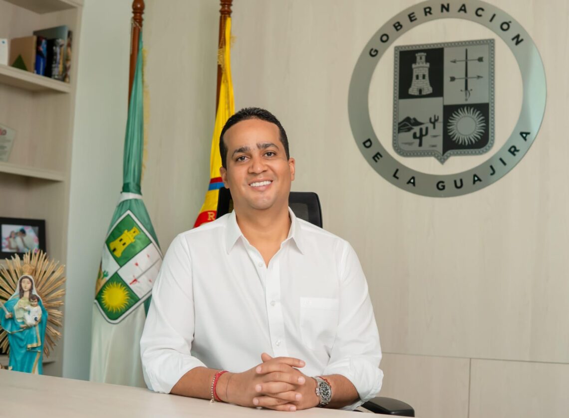 “Seguiremos cumpliéndole la palabra a La Guajira”: gobernador Jairo Aguilar tras fallo a su favor