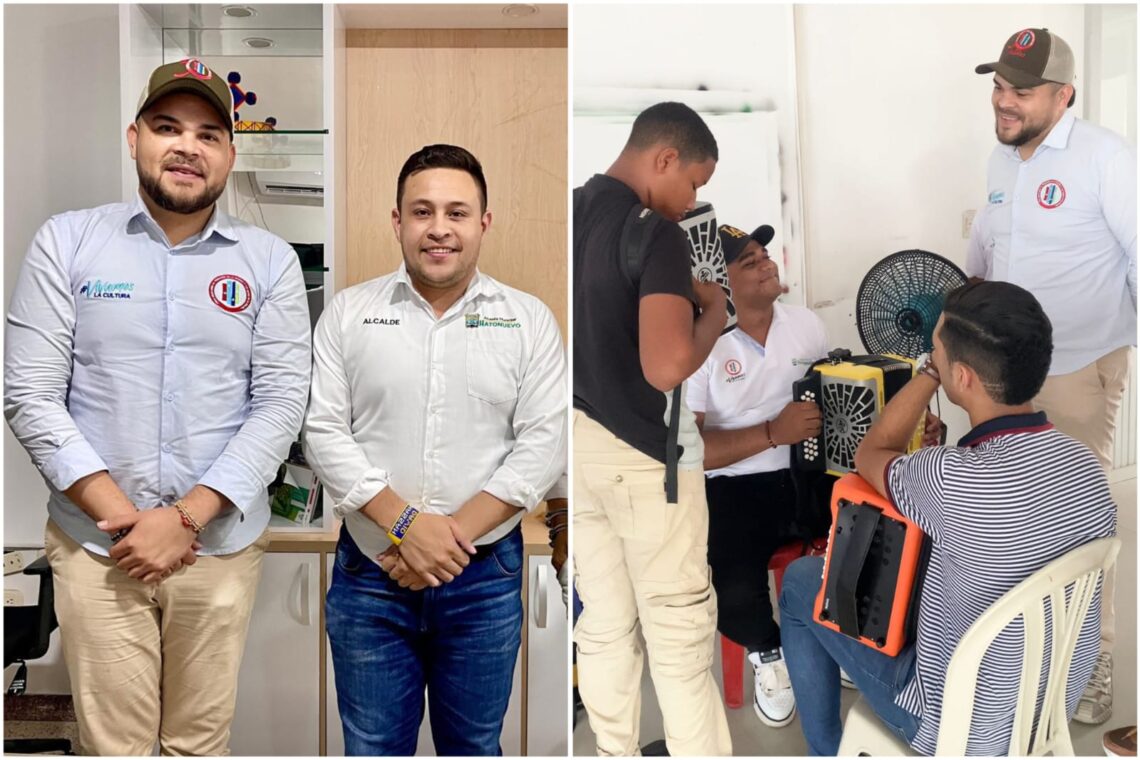 Riohacha, Uribia y Hatonuevo le dicen si a la cultura y el arte