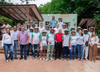 Riohacha, Uribia y Hatonuevo le dicen si a la cultura y el arte