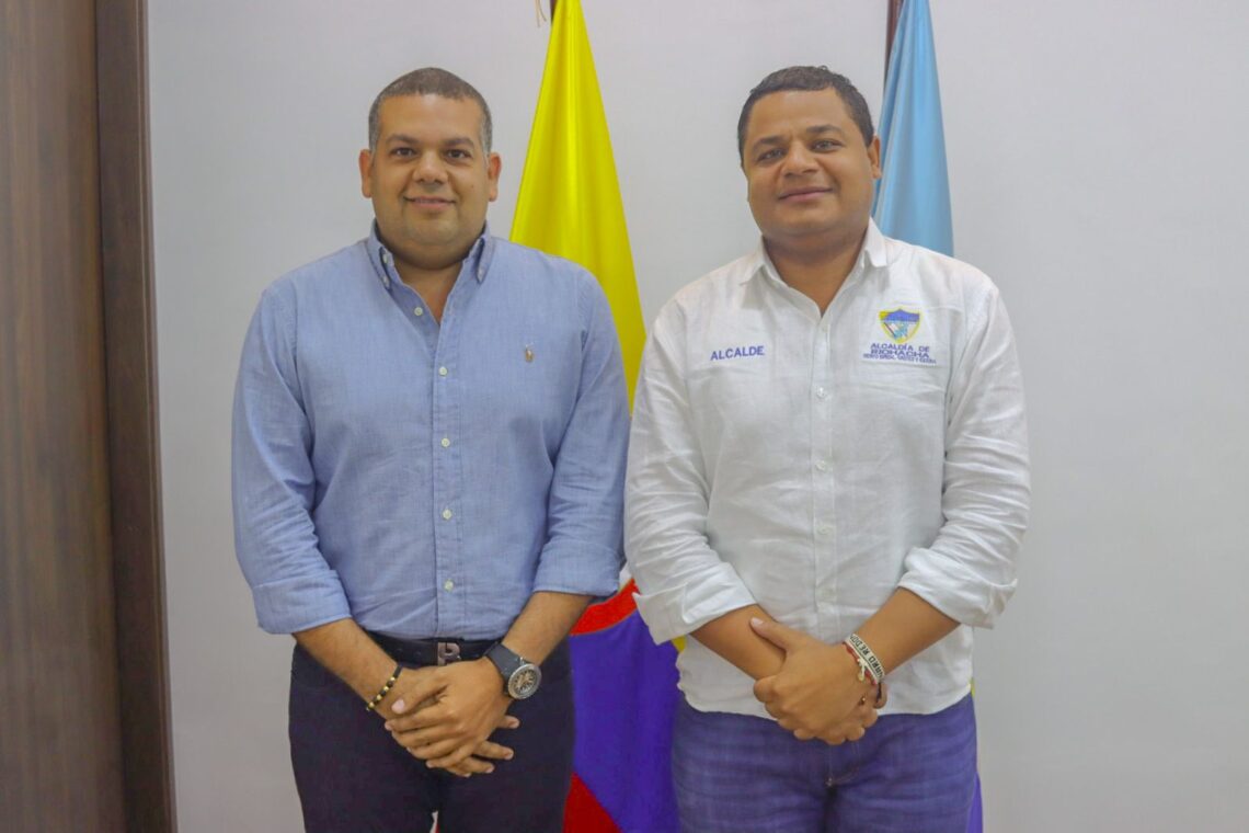 Riohacha, Uribia y Hatonuevo le dicen si a la cultura y el arte