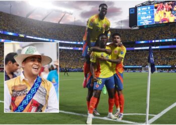 En La Guajira habrá día cívico si la Selección Colombia queda campeón de la Copa América 2024